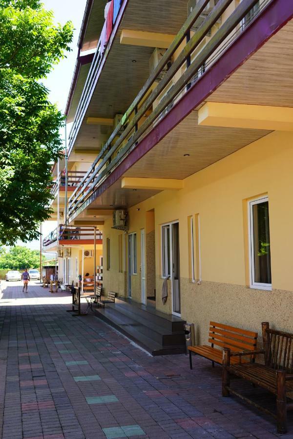 Отель Ponto Кобулети Экстерьер фото